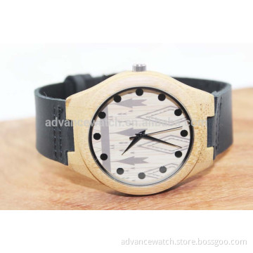 Handcrafted Suites Quality Wooden Lover Watch, Popular 2016 Hot Sell Bamboo Watch,2016 chinese manufacture wood watch